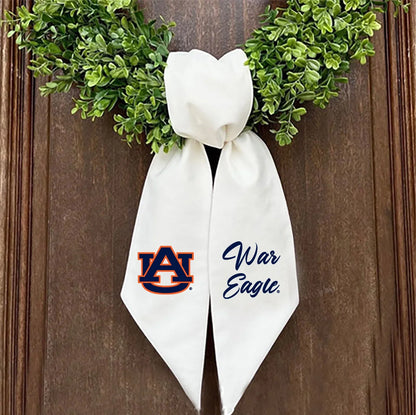 Collegiate Wreath Sash