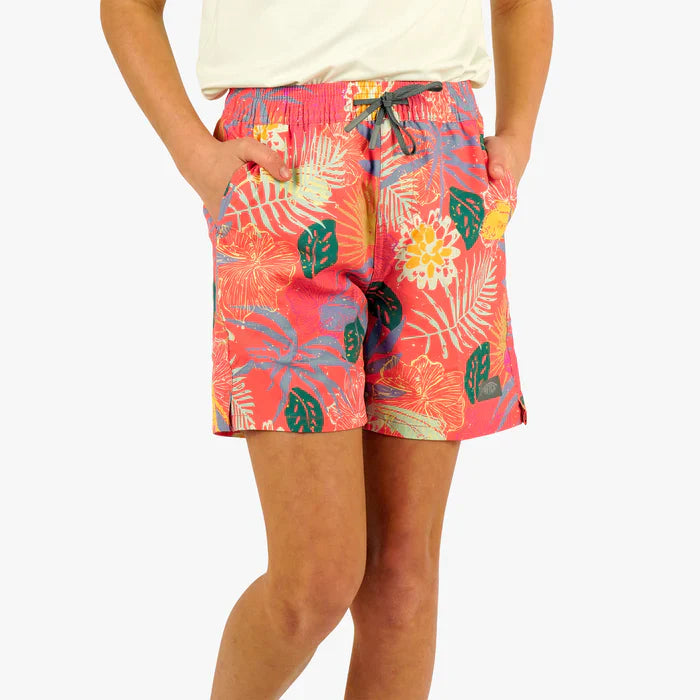 Boys' Aftco Strike PRT Short