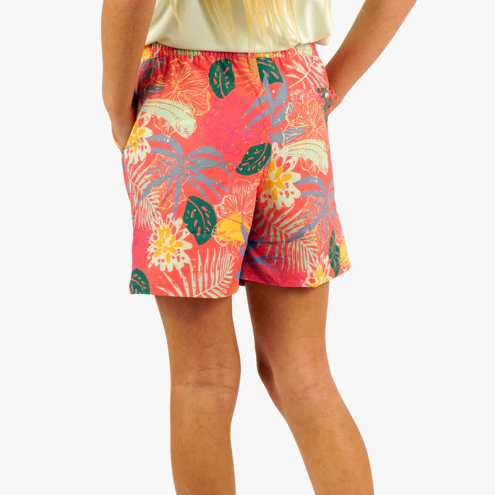 Boys' Aftco Strike PRT Short