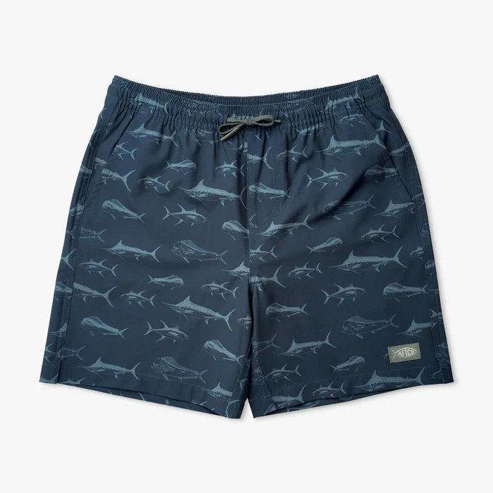 Boys' Aftco Strike PRT Short