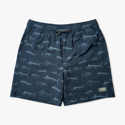 Boys' Aftco Strike PRT Short