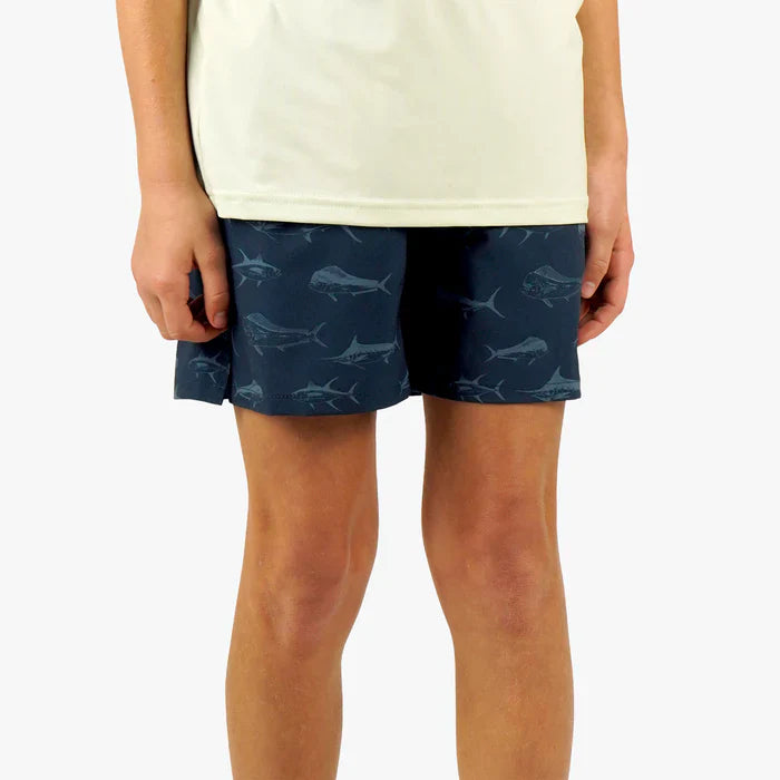 Boys' Aftco Strike PRT Short