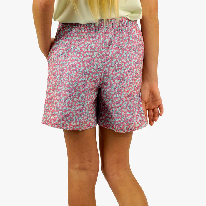 Boys' Aftco Strike PRT Short