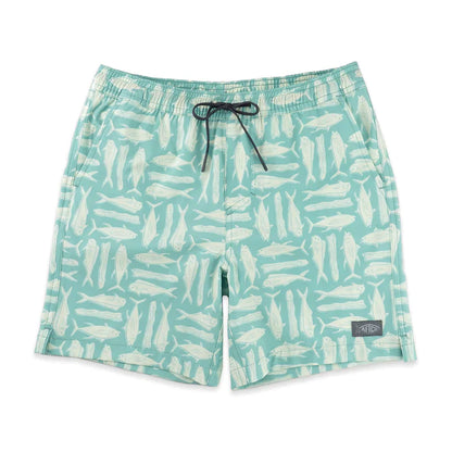 Boys' Aftco Strike PRT Short