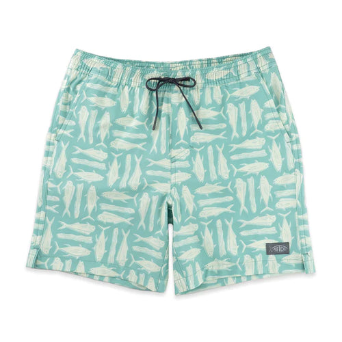 Boys' Aftco Strike PRT Short