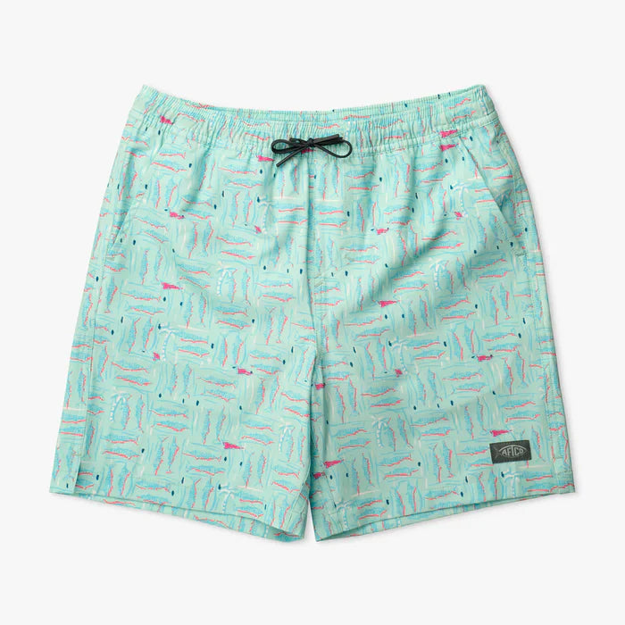 Boys' Aftco Strike PRT Short