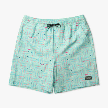 Boys' Aftco Strike PRT Short