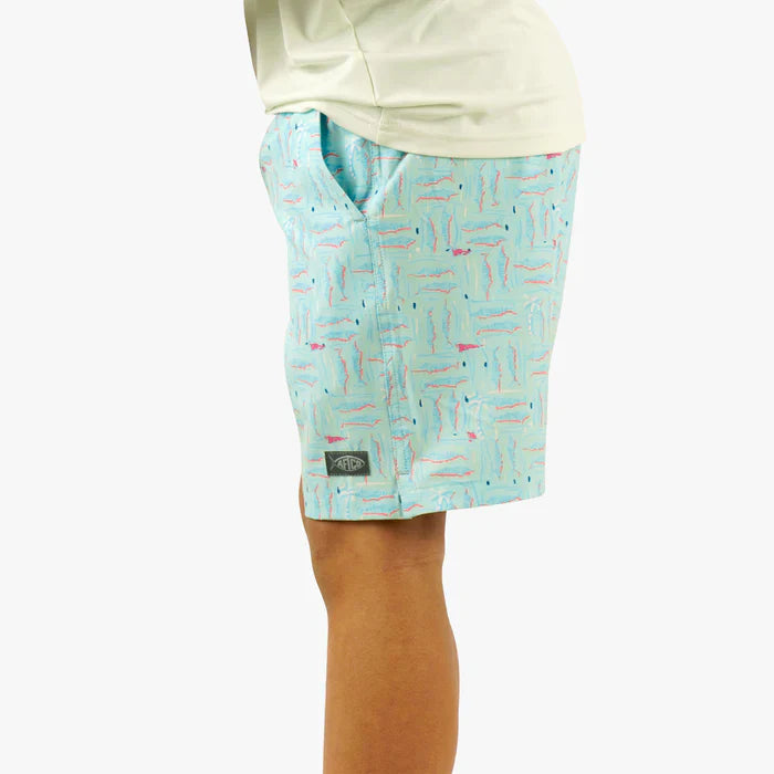 Boys' Aftco Strike PRT Short