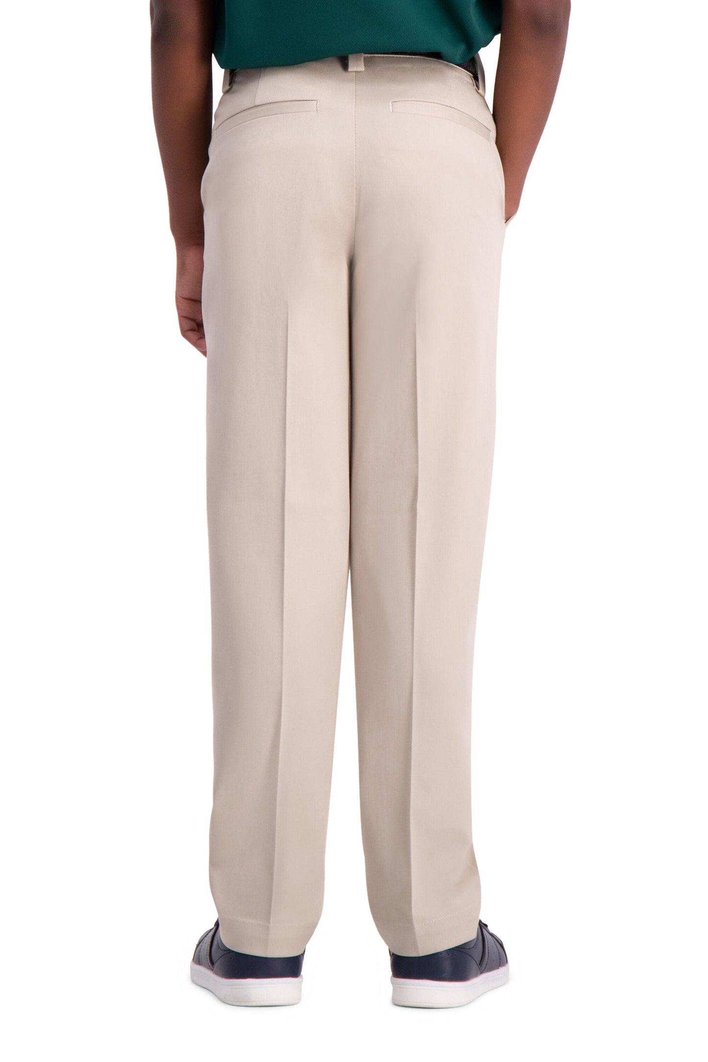 Boys' Haggar No Iron