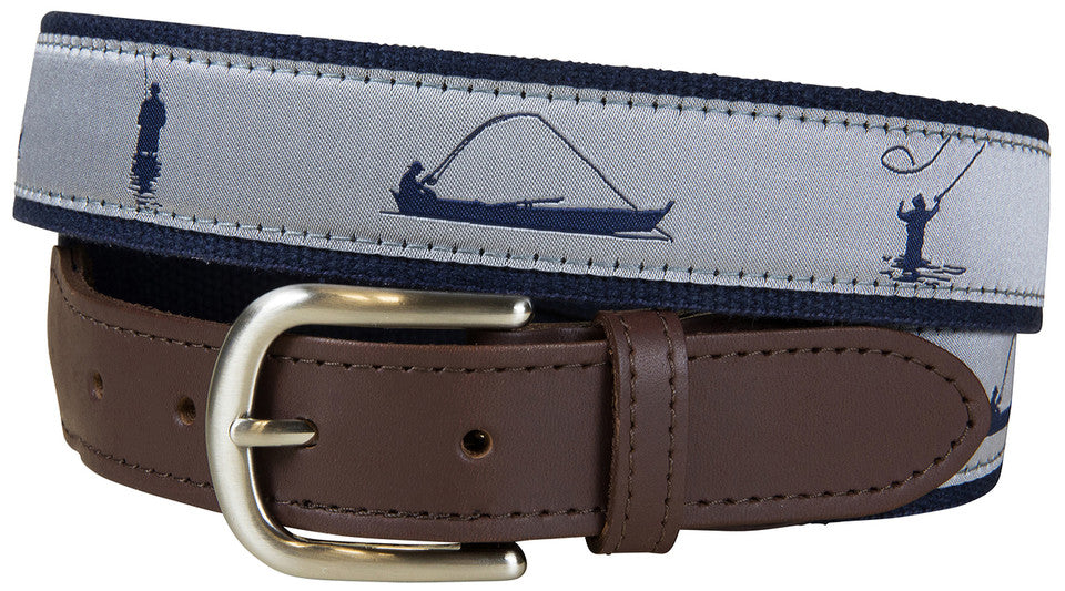 Boys' Belted Cow Belts