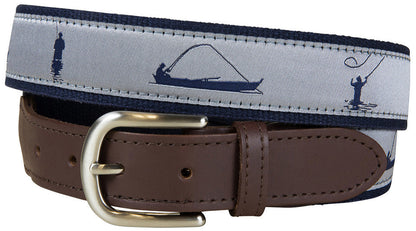 Boys' Belted Cow Belts
