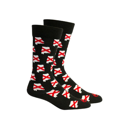 Brown Dog Socks