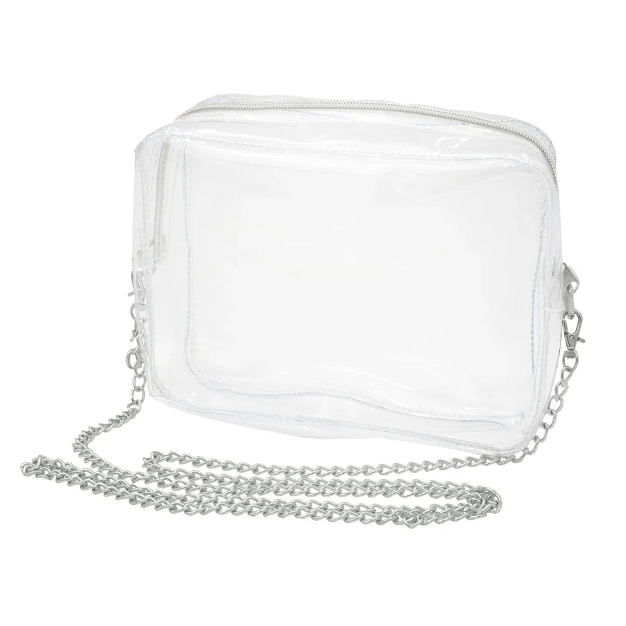 Capri Designs Camera Crossbody with Hardware