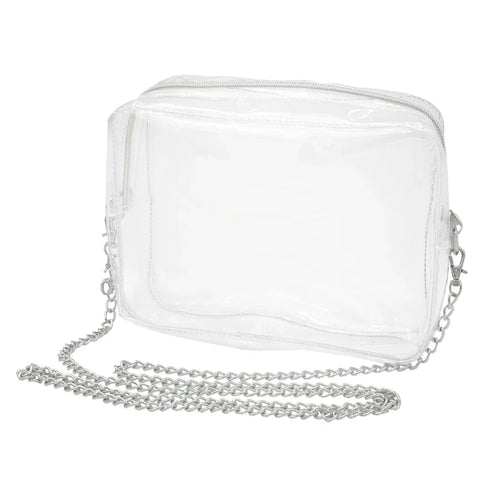 Capri Designs Camera Crossbody with Hardware