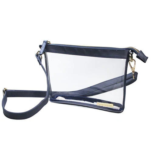 Clear Small Crossbody Bag