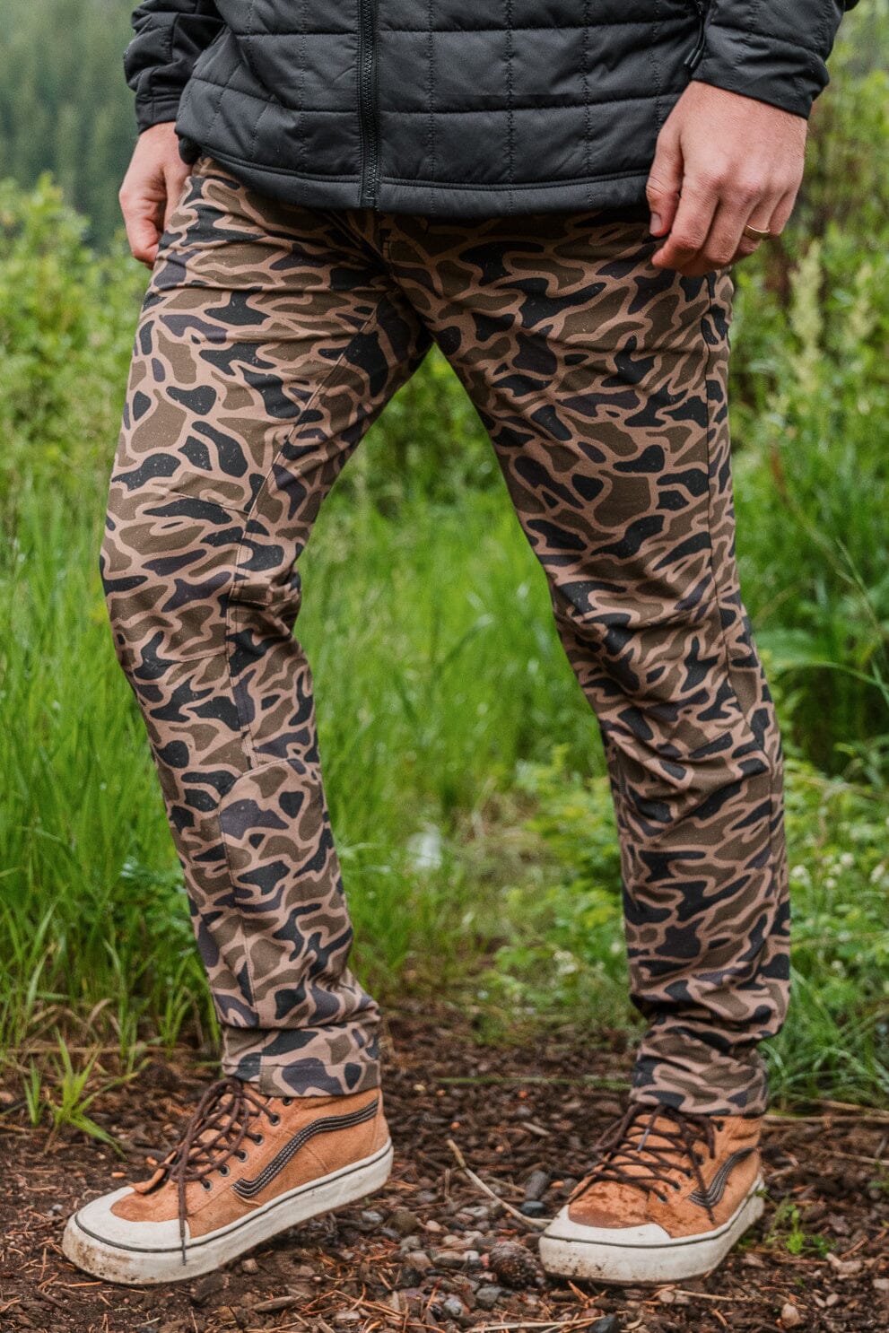 Burlebo Challenger Pants
