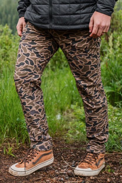 Burlebo Challenger Pants