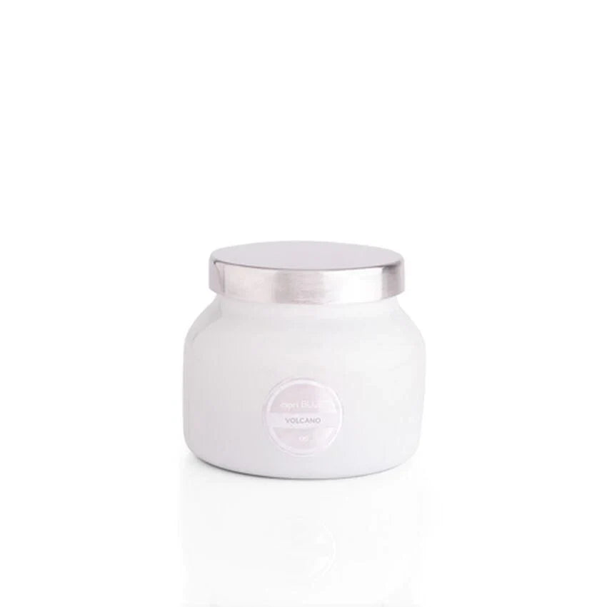 Curio 8oz Petite Colored Jar Candle