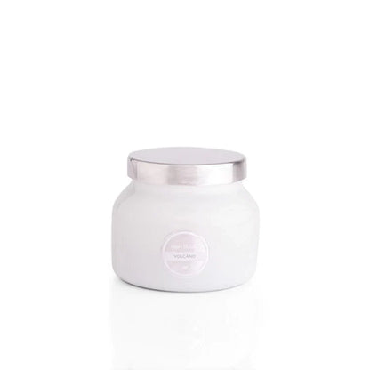 Curio 8oz Petite Colored Jar Candle