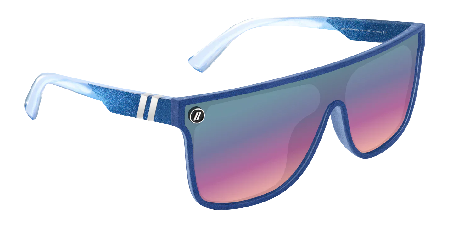 Blender Sci-Fi Sunglasses
