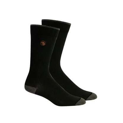 Brown Dog Socks