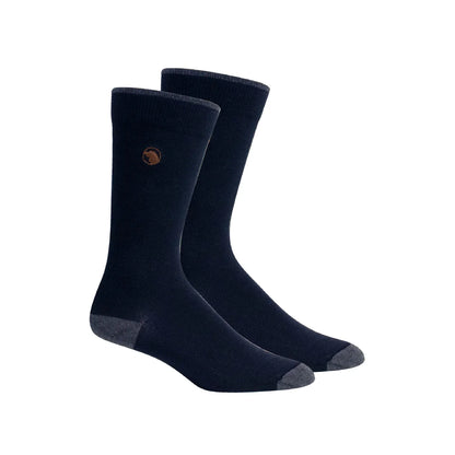 Brown Dog Socks