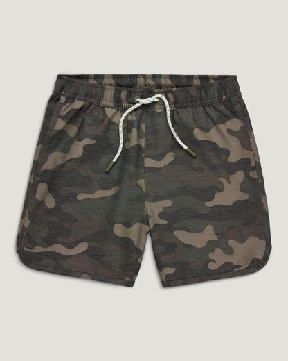 Boys' Free Fly Reverb Short