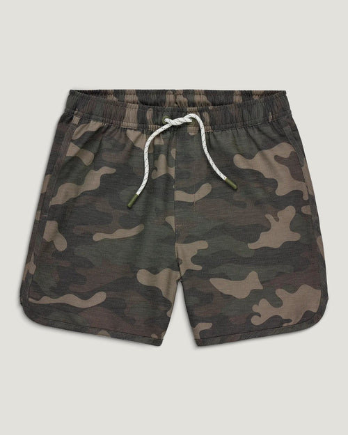 Boys' Free Fly Reverb Short