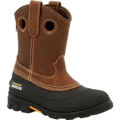 Boys' Georgia Boot Muddog Boot