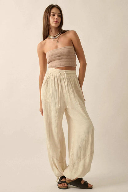 Totally Tubular Ribbed Knit Bandeau Tube Top