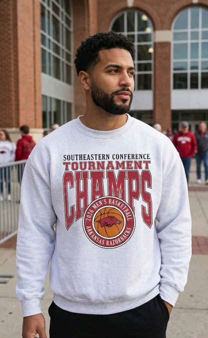 charlie southern: SEC champs sweatshirt