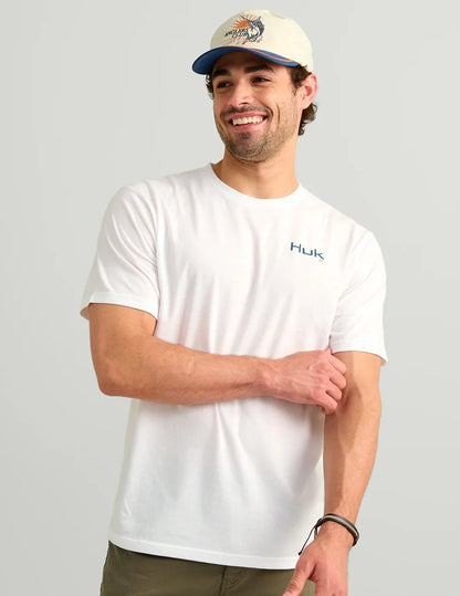 Boys' HUK KC Americana Tee