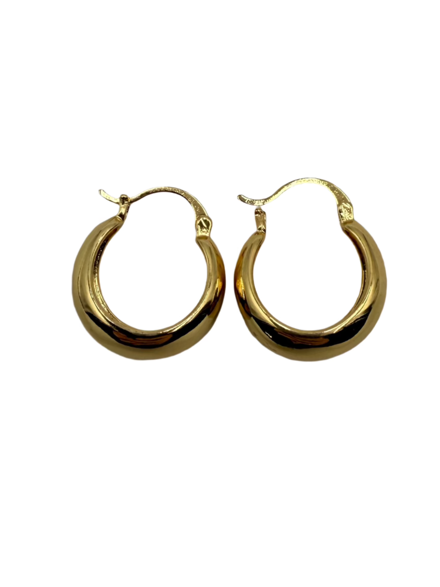 Classic Mini Hoop Earrings