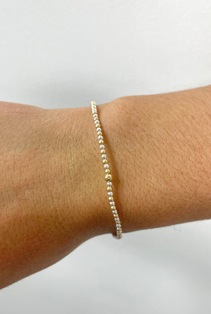 Bara Boheme Classic 2mm Bracelet