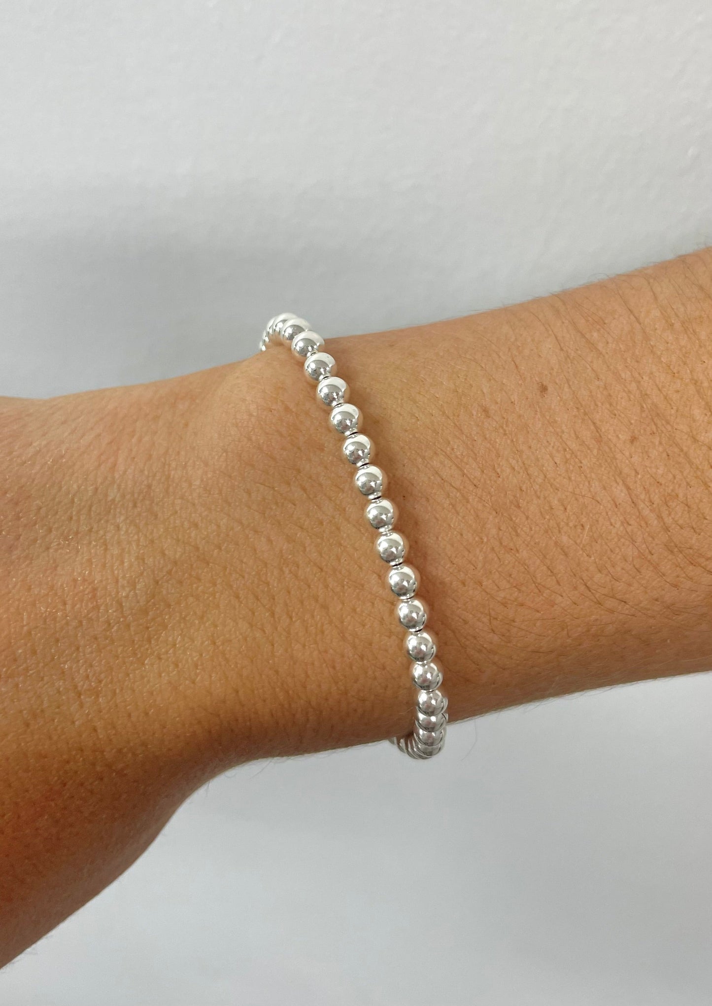 Bara Boheme Classic 4mm Bracelet