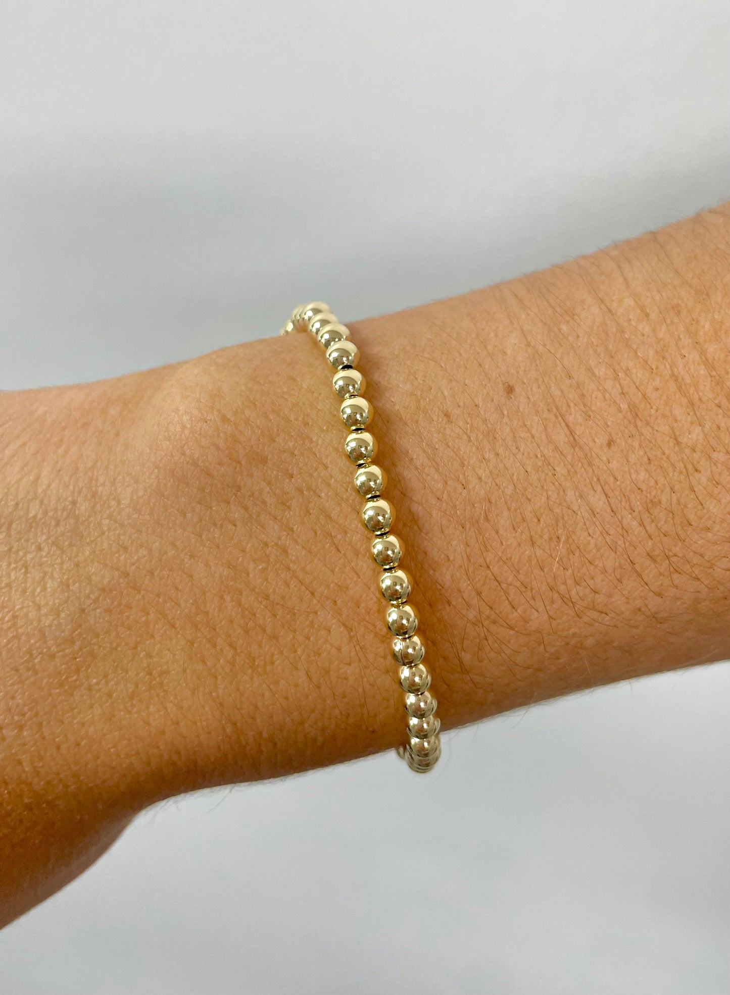 Bara Boheme Classic 4mm Bracelet