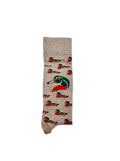 Brown Dog Socks