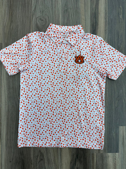 Boys' Garb Earnest AUB Polo