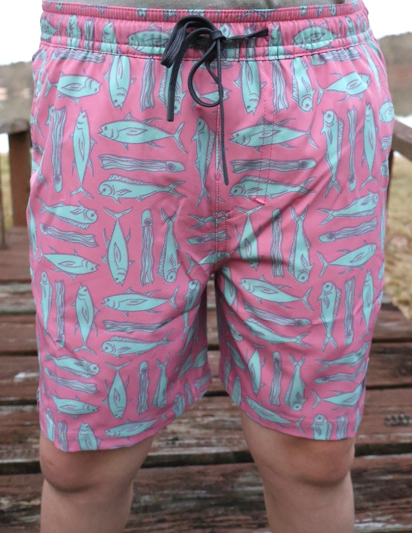 Boys' Aftco Strike PRT Short