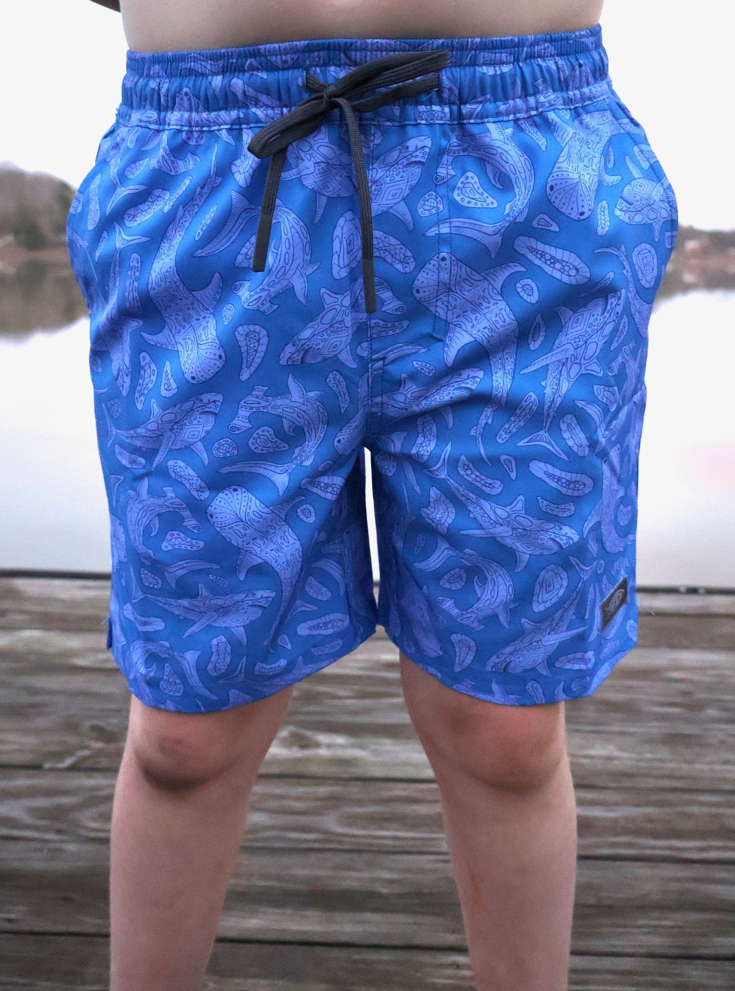 Boys' Aftco Strike PRT Short
