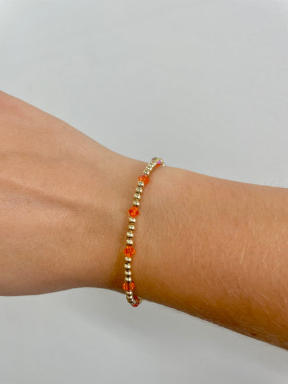 Bara Boheme Swarowski Bracelet