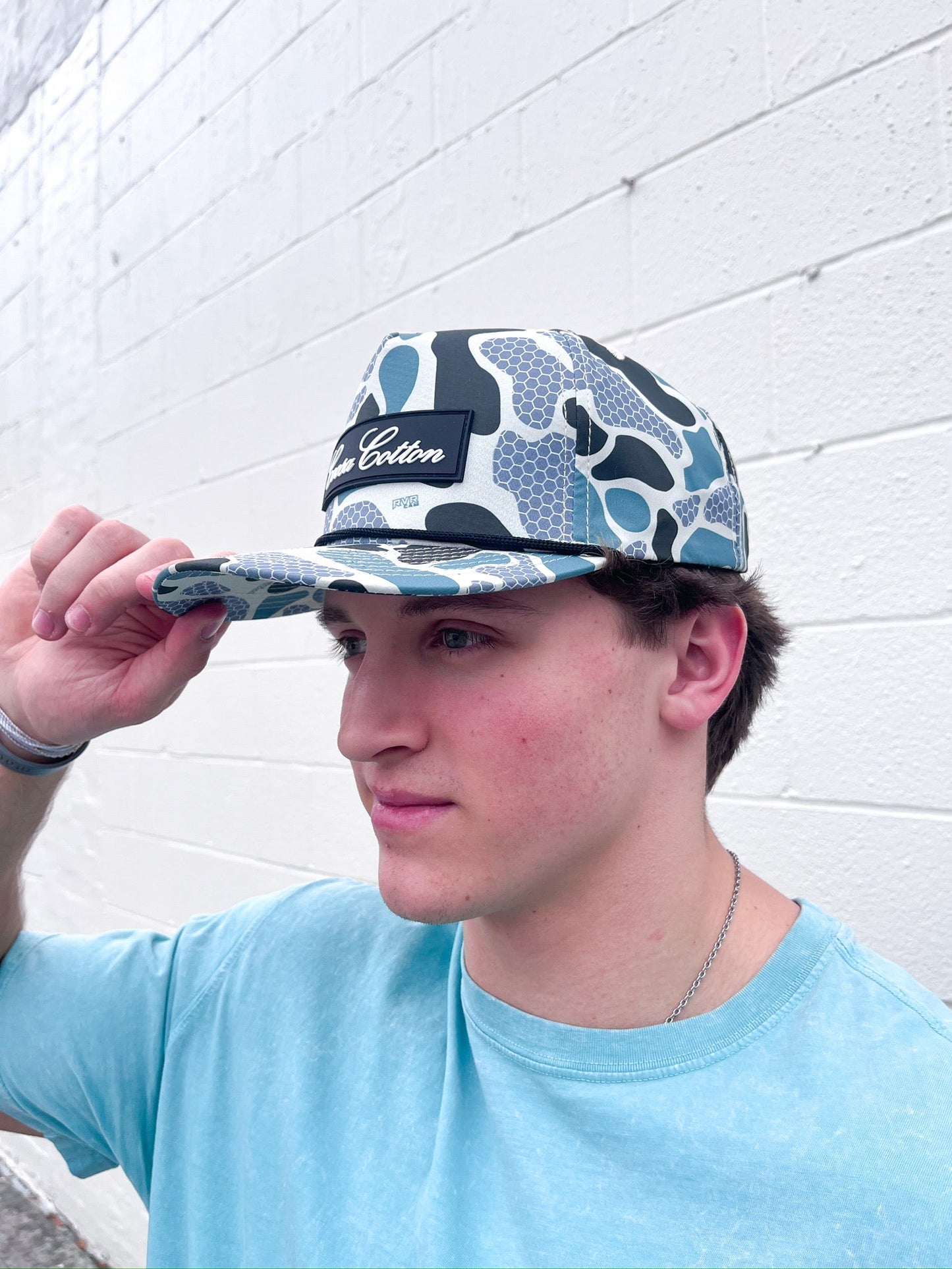 Coosa Rope Hats