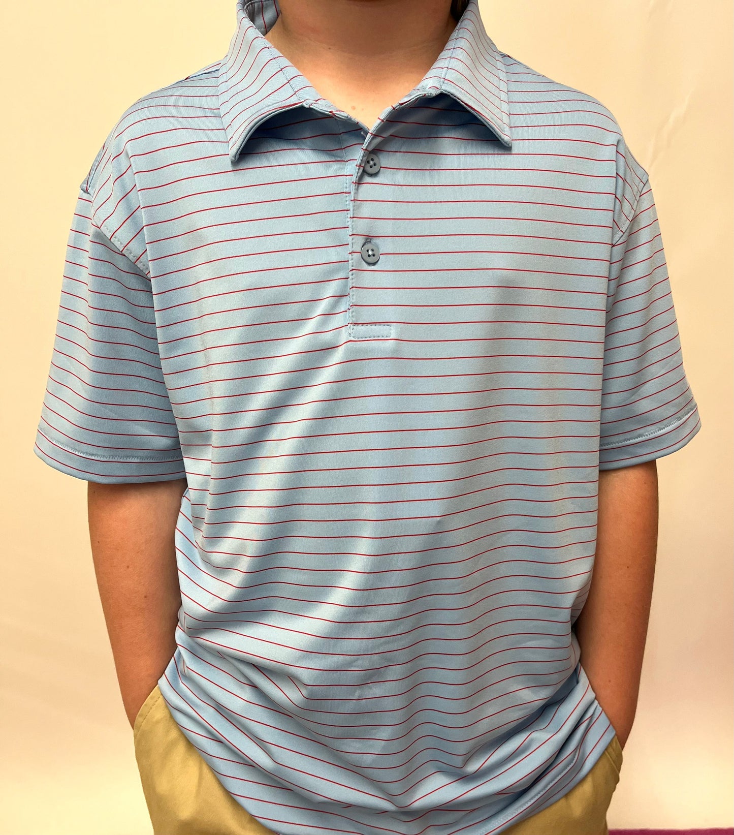 Boys' Taylor & Mick Polo
