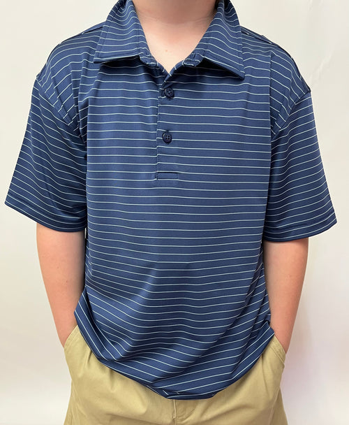Boys' Taylor & Mick Polo