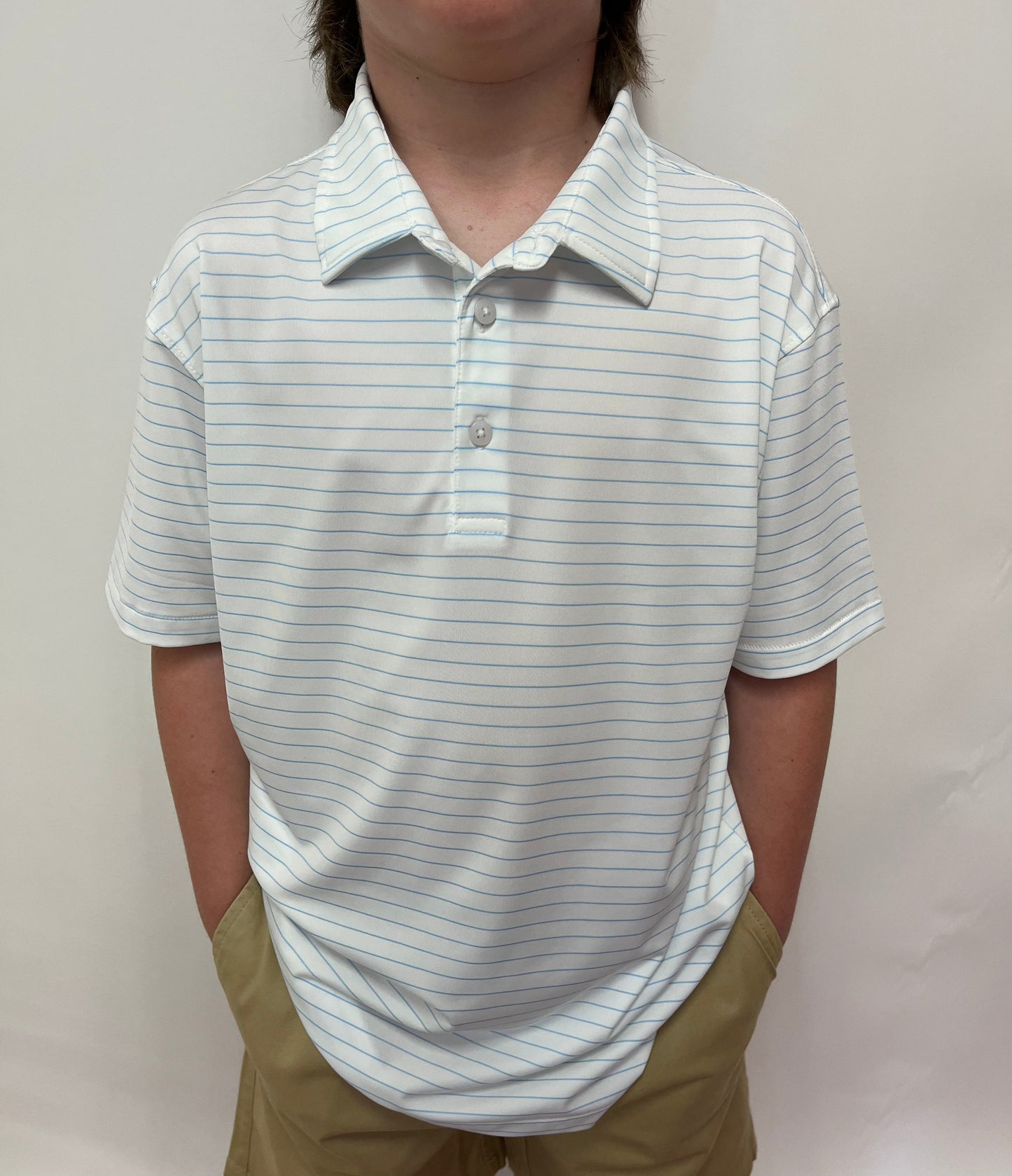 Boys' Taylor & Mick Polo