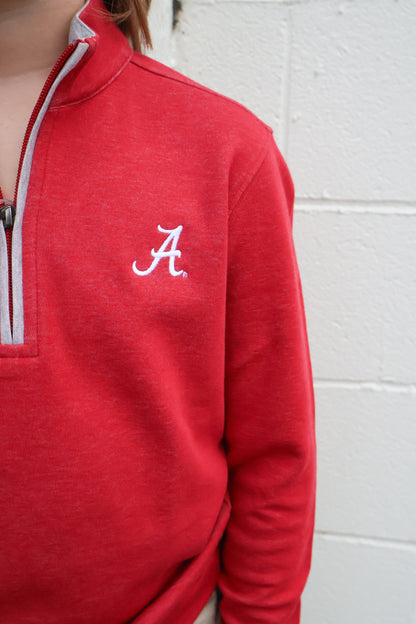 Boys' Johnnie O Sully UA Pullover
