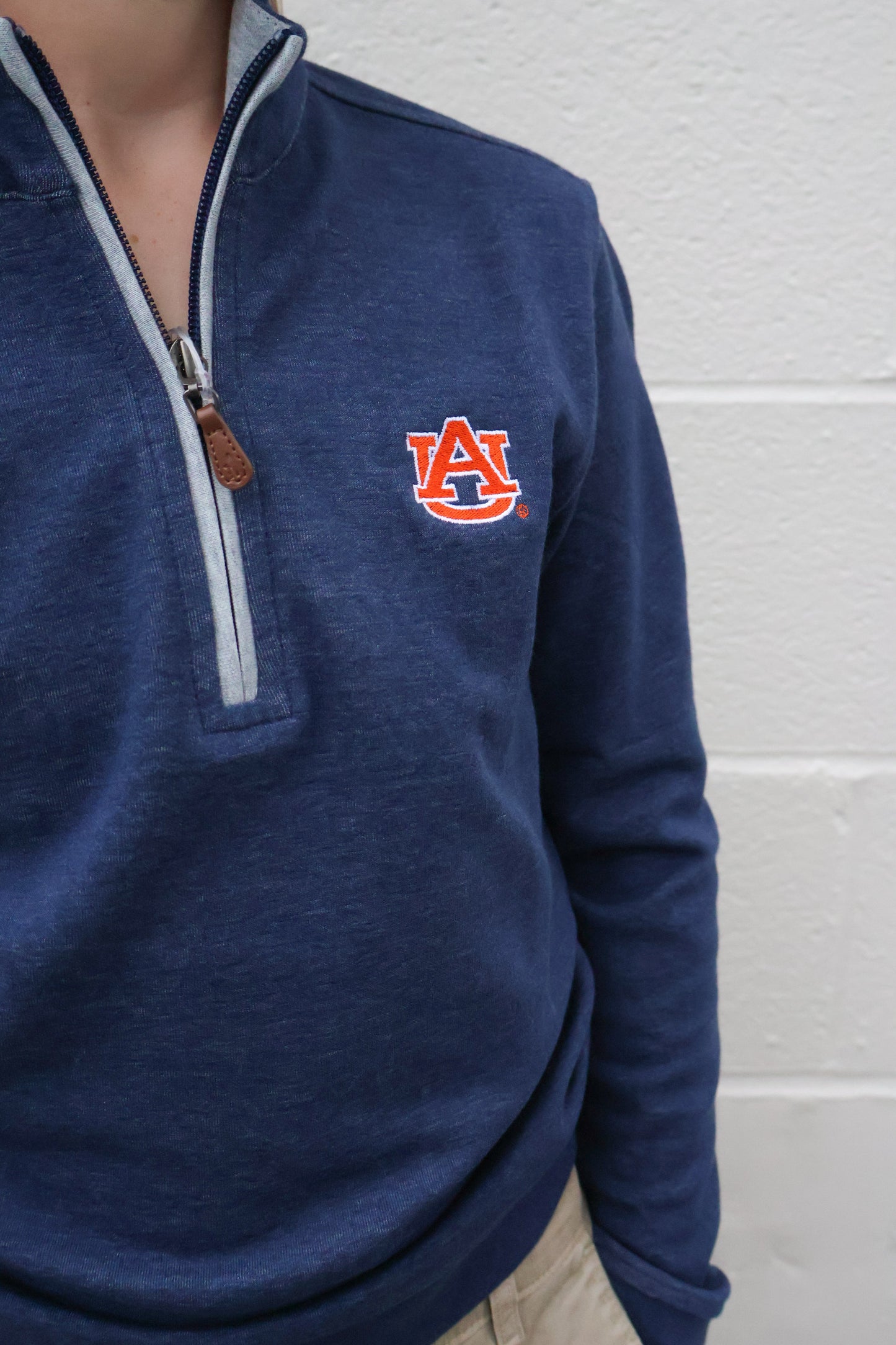 Boys' Johnnie O Sully AUB Pullover