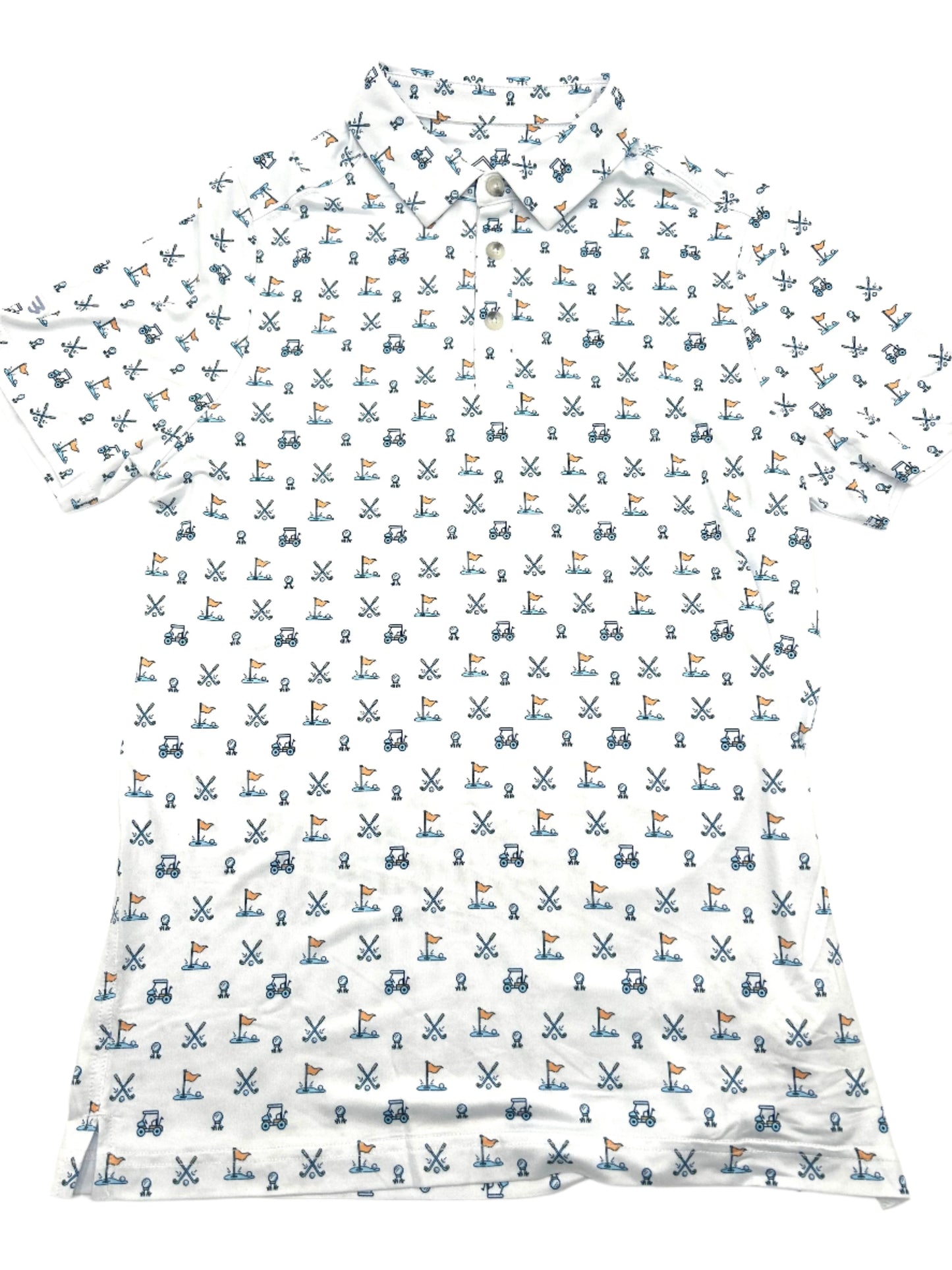 Burlebo Performance Polo