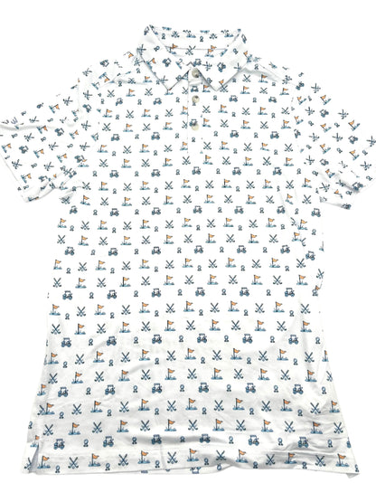 Burlebo Performance Polo