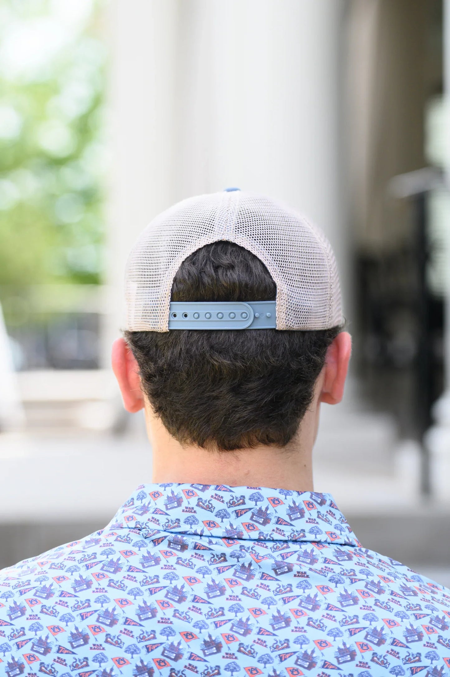 Auburn Lure Hat